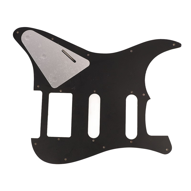 Electric Guitar Pickguard PVC Plastic Guard Scratch Board Front Plate