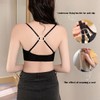 3-Piece Bra Clips for Bra Straps Back Straps Clips Magic