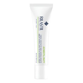 Rilastil Acnestil Matt Crema Hidratante 40 ml Sebonormalizante Mixta Día/noche
