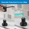 Soap Dispenser for Kitchen Sink, Kitchen Hand Soap Dispenser Pump