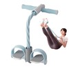Pedal Puller Resistance Rope | Exercise Rope Pedal with Handles,Elastic