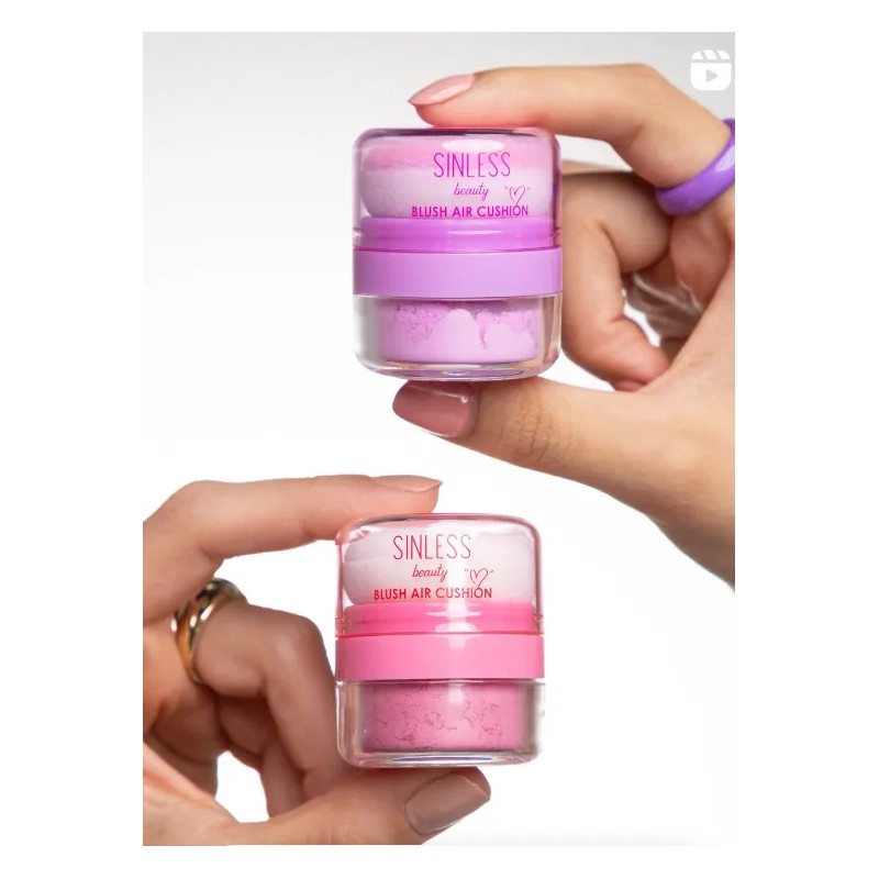 Rubor en Polvo Sinless Beauty Air Cushion Blush 04 Pink