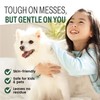 USDA Biobased Probiotic Cleaner, Microcleans Surfaces for Up to 7