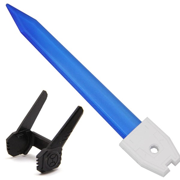LUCKINLUCKY Antenna and The Energy Sword Upgrade kit for Siege