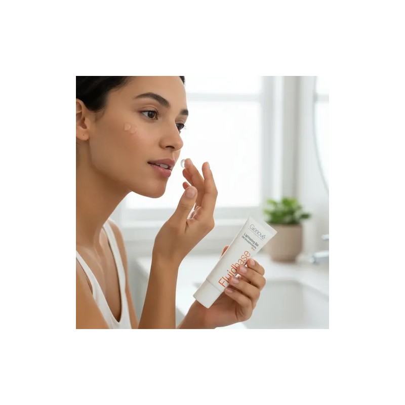 Genové Fluidbase Gel Despigmentante 30ml Tipo de piel Todo tipo