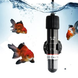 OldPAPA USB Aquarium Heater, 10 W Mini Aquarium Heating Rod with Thermostat, Thermostat Aquarium Turtle Heater, Submersible Heater Thermostat for Fish and Turtle Tank