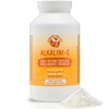 Alkalini-C Buffered Vitamin C Powder - Potent Natural L-Ascorbate VIT