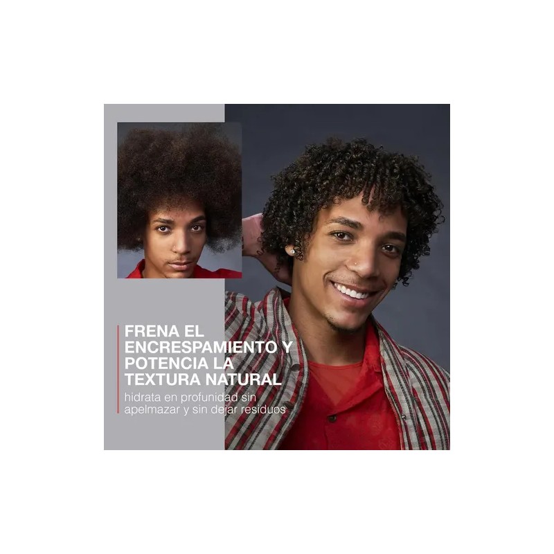 Osis Curl Jam Gel Para Peinar Rizos Definidos 300 Ml