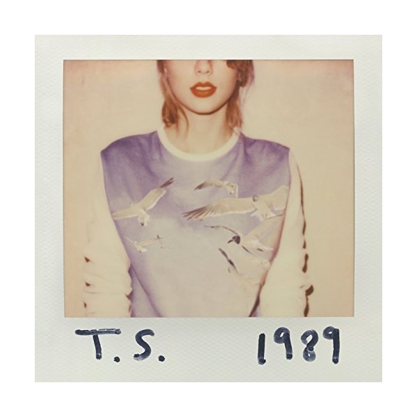 1989 by Taylor Swift (2014-08-03)