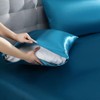 Beatrice Home Fashions 100% Luxury Satin Pillowcase 2 Pack, Queen