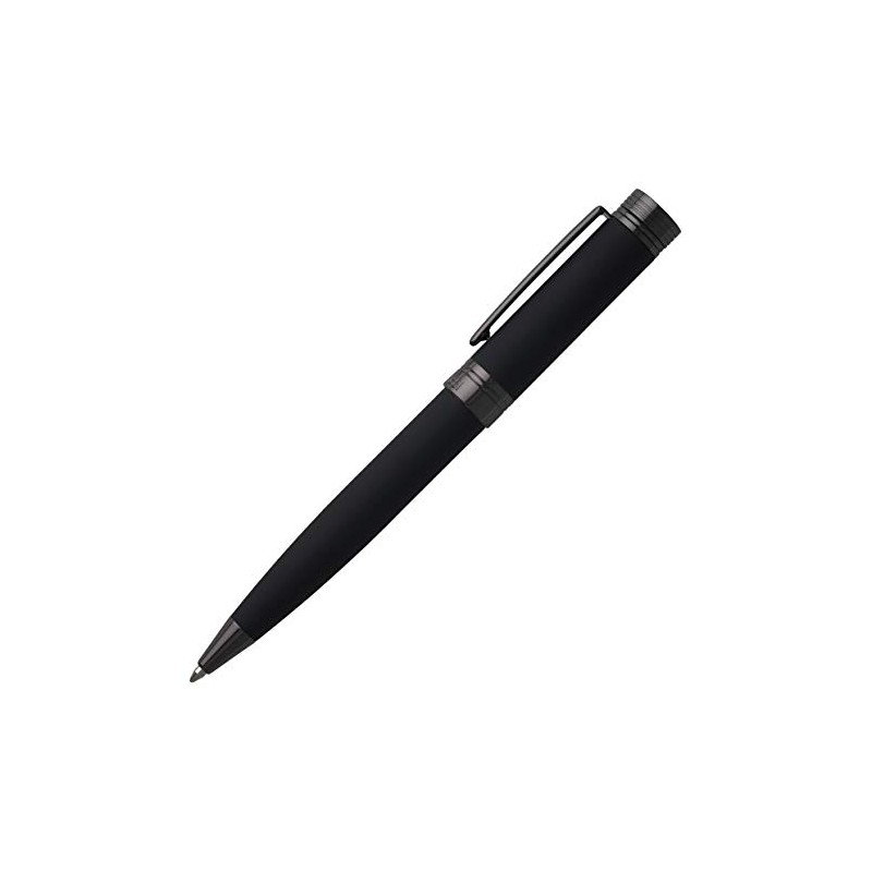 Cerruti 1881 Zoom Soft Black Ballpoint Pen NSG9144A