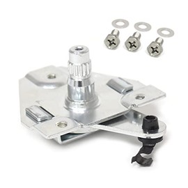 Door Handle Remote Control Link Shaft Plate Assembly Passenger Side for 1967-1968 Ford Mustang