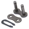 cyclingcolors 3701260806117 Skewer, Gray, 40 (12,7 x 8 mm)