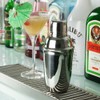 Stainless Steel Mini Cocktail Shaker 10oz by bar@drinkstuff | Mini