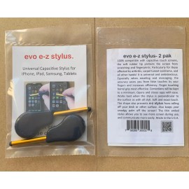 evo e-z stylus 2 pack   get a grip