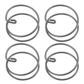 SING F LTD 4Pcs Impact Drivers Ball Spring Replacement Part N437890 Compatible with DeWalt DCF886 DCF887 DCF888 DCF885L2 DCF885M DCF809 DCF801