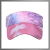 Buzz Selection CAP393 Visor, Sun Visor, Hat, Marble, Running, Sunshade,