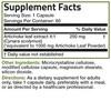 Bronson Artichoke Leaf Extra Strength Supports Healthy Digestion Healthy Liver