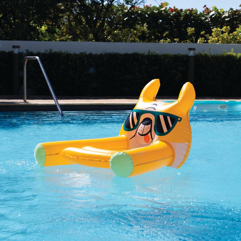 Maccabi Doggy Lazy Lounge