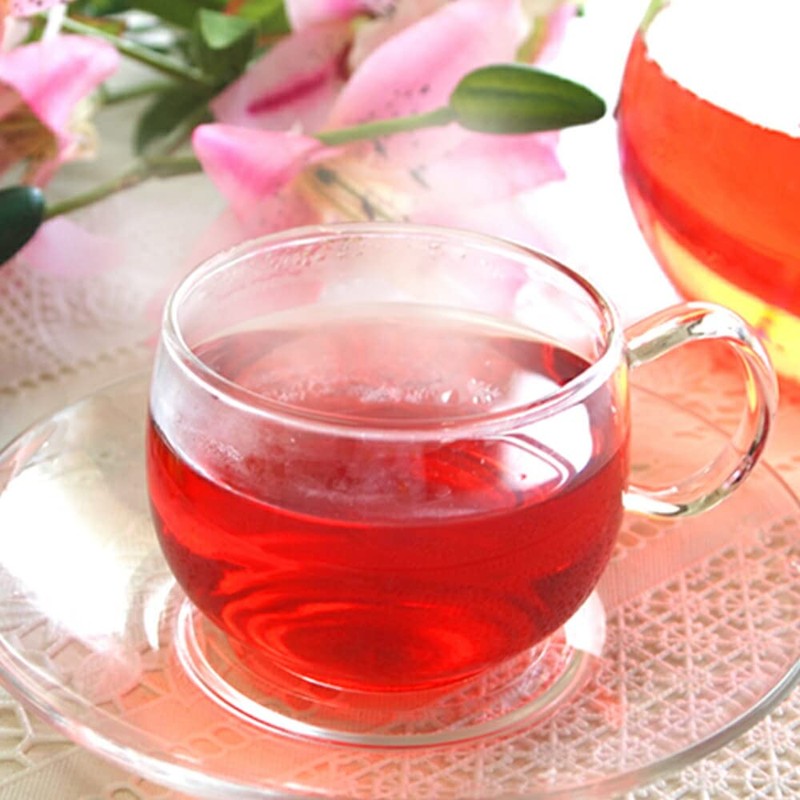 Rose Hip & Hibiscus Tea Bags 30 Packs(t) Rose Hip