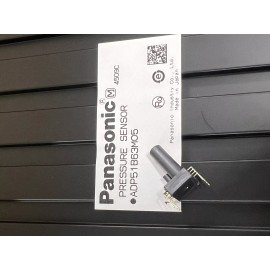 Panasonic Pressure Sensor, Amplified Output, Relative Reading, ADP51B63
