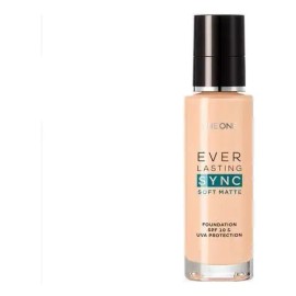 Maquillaje Acabado Matte Con Spf 10 Everlasting Syn Oriflame