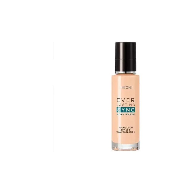 Maquillaje Acabado Matte Con Spf 10 Everlasting Syn Oriflame
