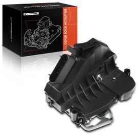 A-Premium Door Latch Lock Actuator Compatible with Ford Vehicles - for Mustang 2017 2018, Coupe/Convertible - Left Driver Side, Replace# FR3Z63264A27B, FR3Z-63264A27-B