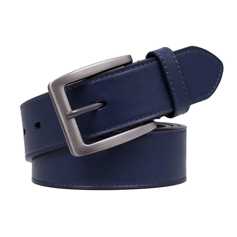 SAMBATA - Cinturón grande y alto para hombre, talla 36