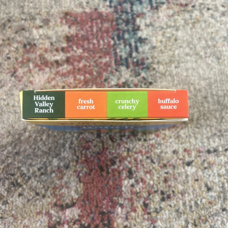 Burt's Bees x Hidden Valley Lip Balm 4 Flavors Limited