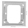 TEHAUX Doorbell Mount Wear Resistant Doorbell Rack for Home Easy