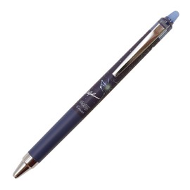 Pilot Limited FriXion Point Knock 04 Refill 0.4mm, Blue [Piscarius] Star Monogatari Gel Ink LFP