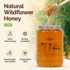 OneRoot Natural Wildflower Honey Liquid | 100% Pure Canadian Boreal