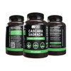 Pure Original Ingredients Cascara Sagrada (365 Capsules) No Magnesium Or