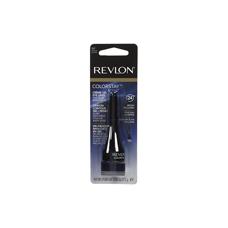 Revlon ColorStay Crème Gel Eyeliner, Rio Blue