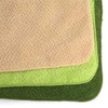 Imabari Towel, 100 Colors, Mini Handkerchief, Set of 3, Hyakka