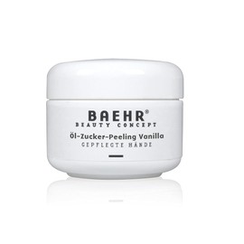 BAEHR Beauty Concept Vanilla Oil Sugar Scrub 50 ml