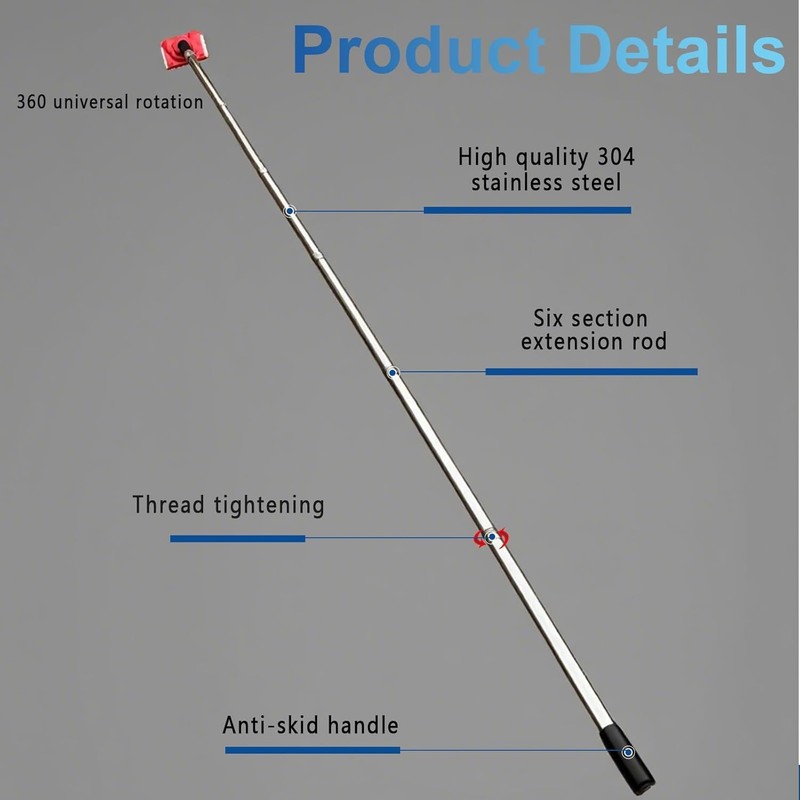 Paint Edger Tool for Walls and Ceilings – 6 Section