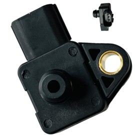 AS191 5S2404 37830PGKA01 Sensor MAP compatible con Acura MDX RSX TSX, Honda Accord Civic CR-V Element Odyssey Pilot 2001 2002 2003 2004 2005