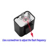 Gebildet 4 x Universal 12 V 2-Pin Flashing Relay, Car