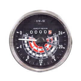 Tractormeter Tachometer Gauge ACW KPH Replacement for Massey Ferguson 35 35X Tractor