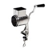 Manual Potato Grater, Stainless Steel Vegetable Slicer, Manual Drum Cutter,