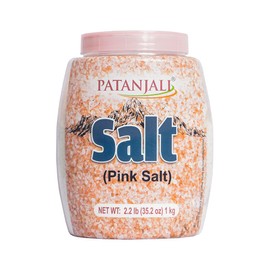 Patanjali Pink Salt 1kg / 2.2 lb
