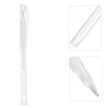 IWOWHERO 1pc White Eyebrow Mapping Pen Marking Pen for Tattooing