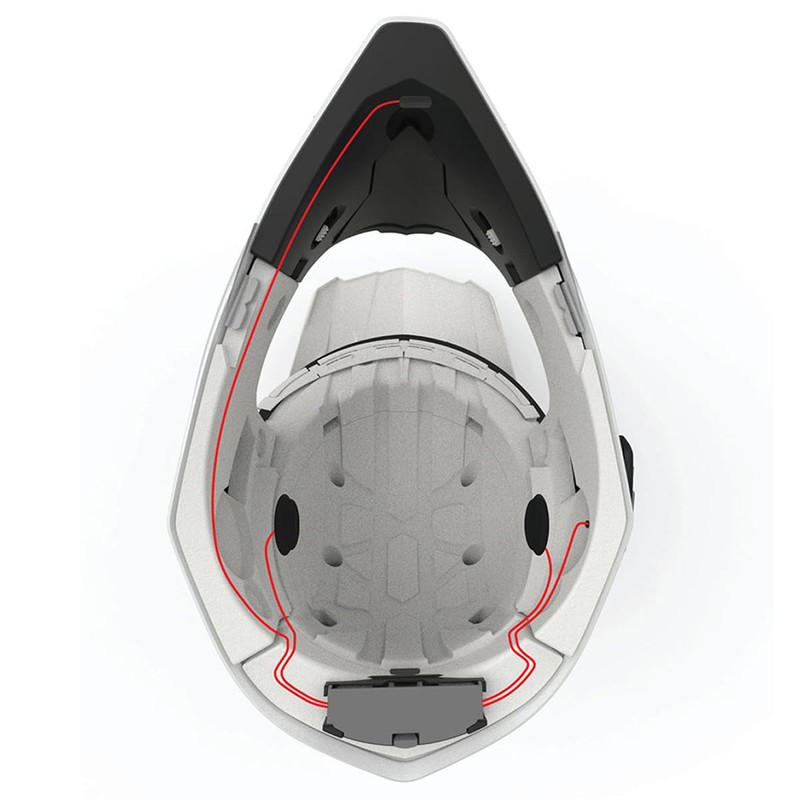 509 Cardo UCS Spirit Module (Black - One Size)