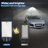 XINGHUANLIT Garage Lights 200W - 8 Pack LED Garage Ceiling
