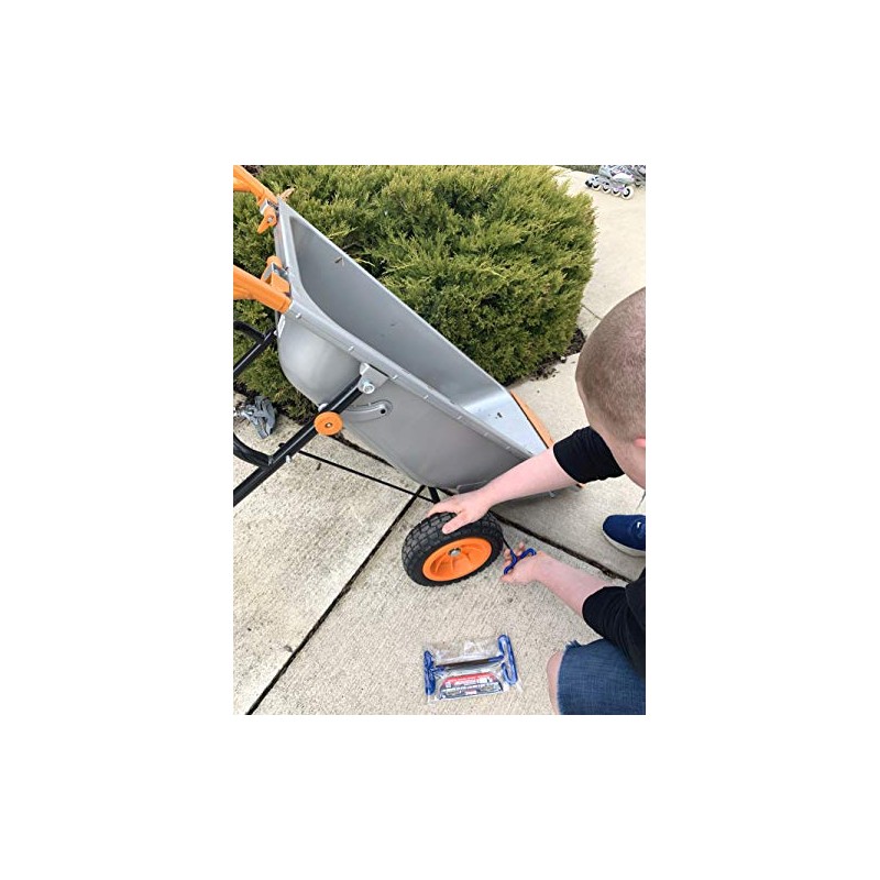 Eklind Tool 54960 6 MM Cushion Grip Hex T-Handle T-Key