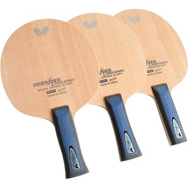 Butterfly 36861 Table Tennis Racket, Inner Force Layer, Shakehand Flare, for Attack