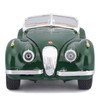 Burago Jaguar 1/24 JAGUAR XK120 CABRIOLET 1953 (Green)