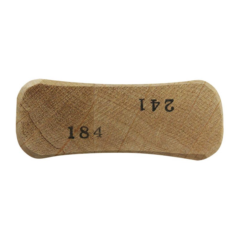 HOSCO Luthiers Tools Wood Sanding Block 7-1/4" (184R)/9-1/2"(241R) TWSB-1